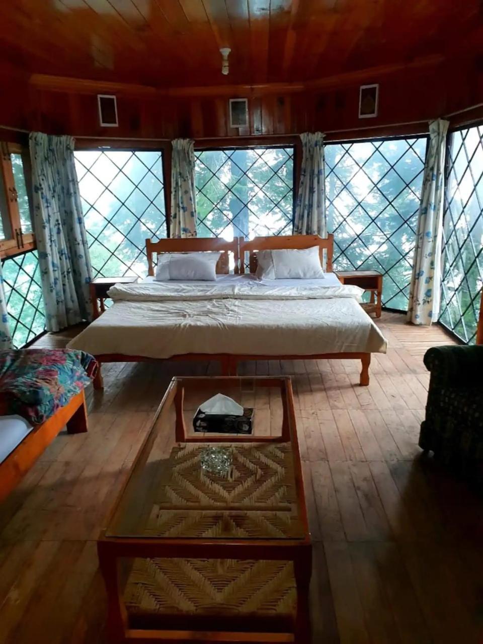 Pine Ridge Cottages Nathia Gali Exterior foto