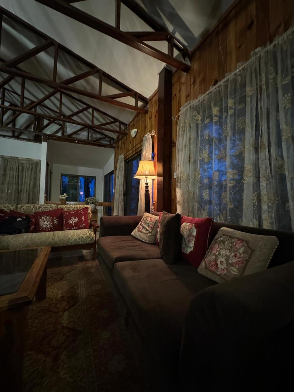 Pine Ridge Cottages Nathia Gali Exterior foto